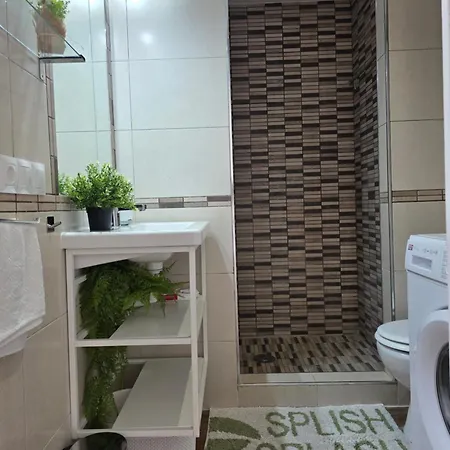 Beach Apartment Apartman Marbella