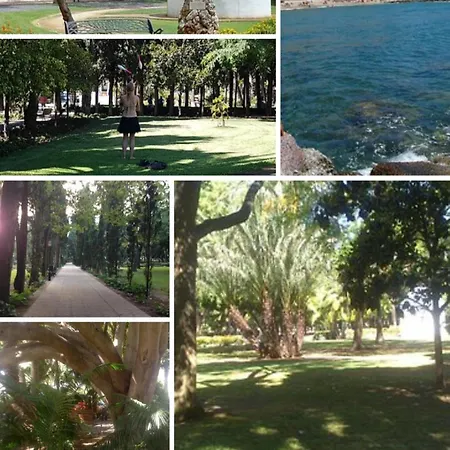 Beach Apartment Apartman *