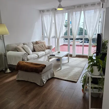 Beach Apartment Lägenhet