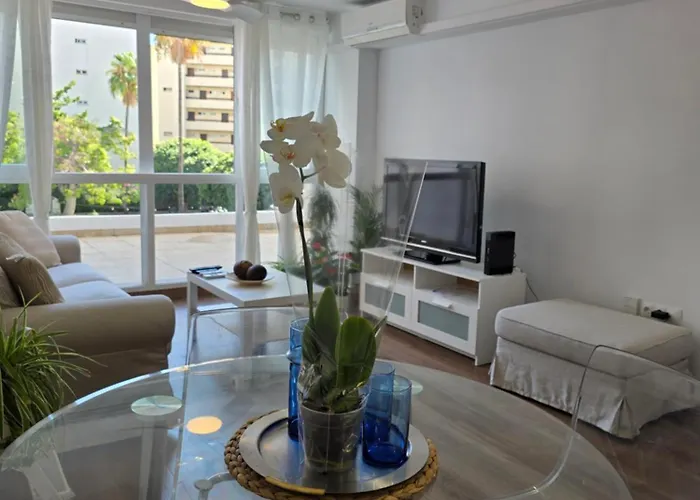 Beach Apartment