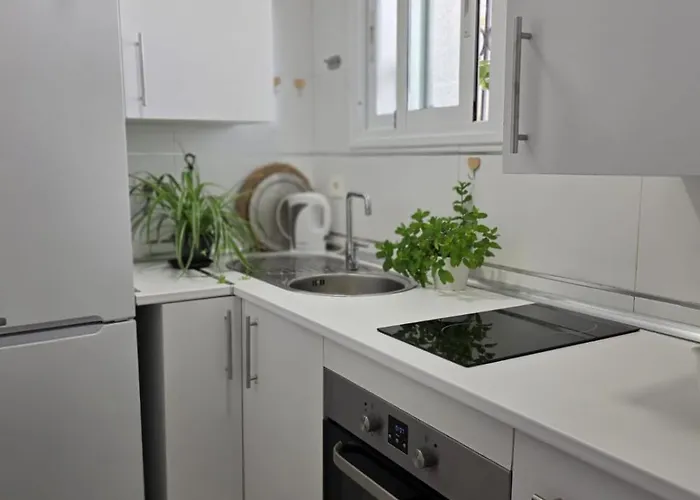 Beach Apartment
