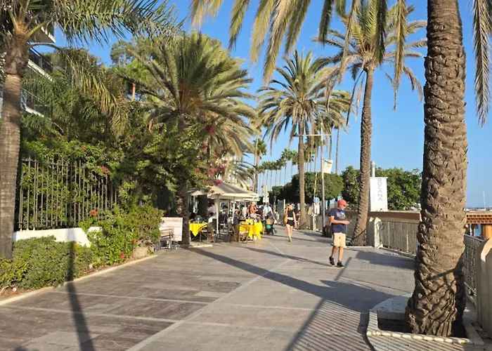 Appartamento Beach Apartment Marbella